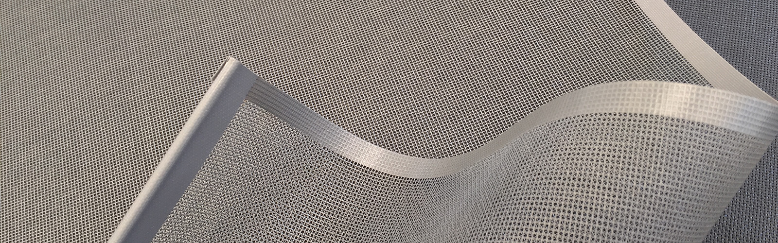 Produktion von Insektenschutzgittern