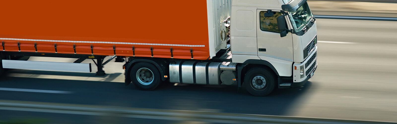 Produktion von LKW-Planen