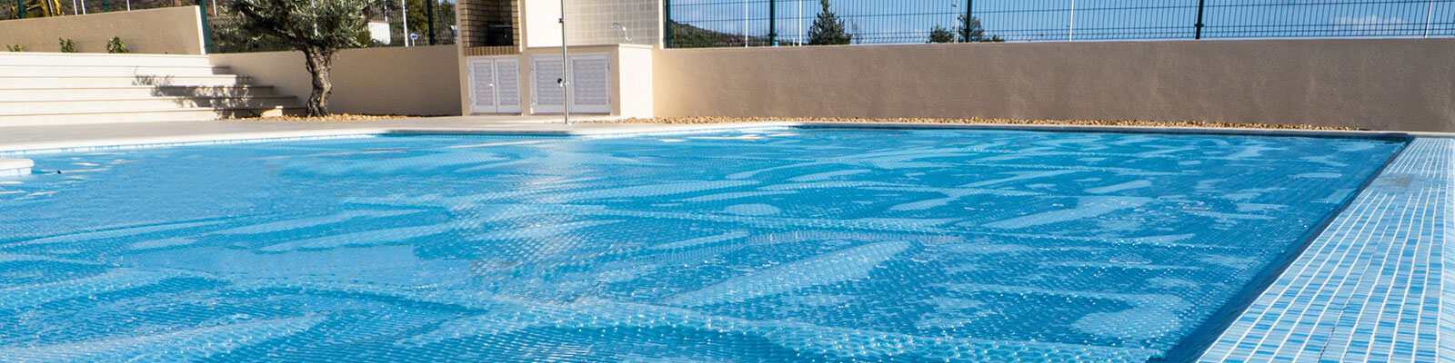 Produktion von Pool Abdeckungen